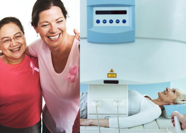 femeile cu cancer la san ar putea renunta la radioterapie