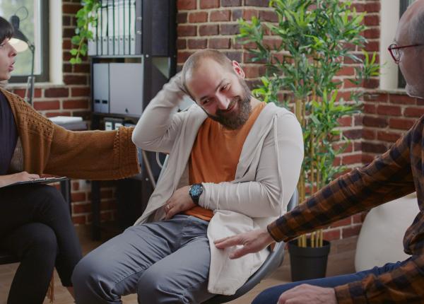 un pacient bolnav de cancer accent irlandez incontrolabil sindromul accentului strain