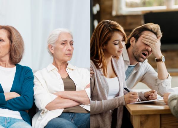 cum iti afecteaza soacra casnicia divort durere stomac cap ameteala