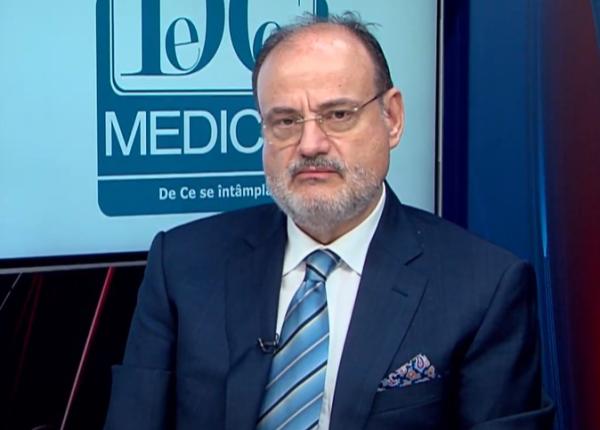 horatiu moldovan sanador despre chirurgia cardiovasculara la dc medical