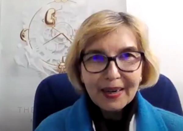 imagistica pe o mare platforma medicala ioana lupescu la academia de sanatate imagistica pe o mare platforma medicala ioana lupescu la academia de sanatate