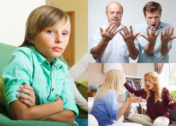 oaia neagra a familiei ce este dafinoiu parinti