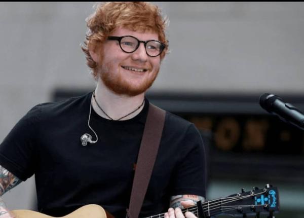 ed sheeran la capatul puterilor