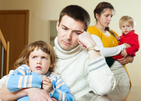 marea greseala a parintilor copilul depresiv leca