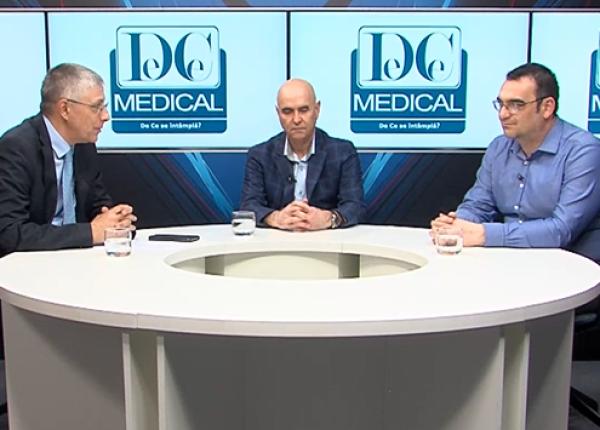 radiologie interventionala si anevrism dr cristian mihalea si dr bogdan popa la dc medical