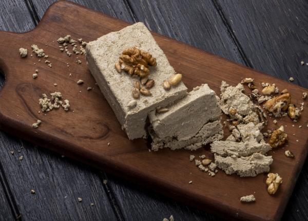 halvaua dulcele de post bomba pentru sanatate