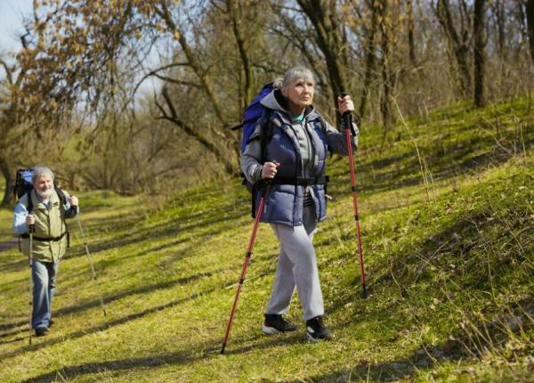 mersul nordic bun pentru sanatate slabesti