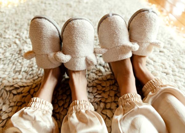 papucii de casa efect asupra sanatatii