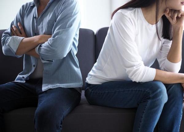 divortul emotional vine cu mult inainte de cel legal