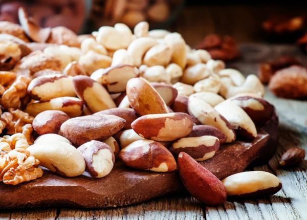 nucile de brazilia benefice pentru creier