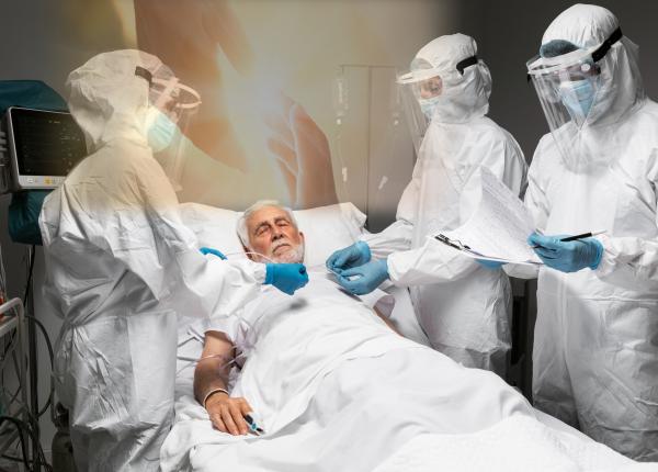 ce se intampla cand esti in moarte clinica