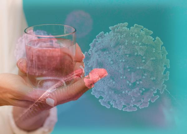 apa potabila bautura cancer tumoare agresiva