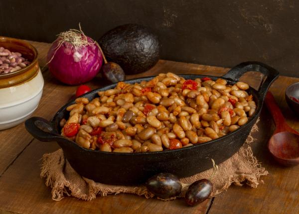 cum sa gatesti fasolea pentru a nu te balona