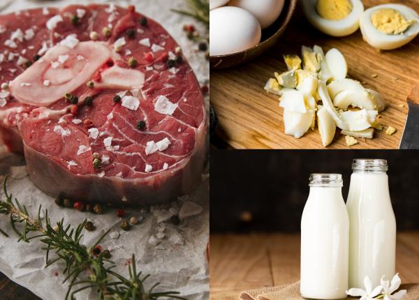 adevarul despre albusul de ou si zerul din lapte balanica proteine carne