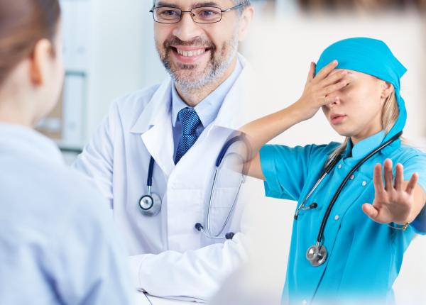 sindromul halatului alb anxietate medic tudor ciuhodaru