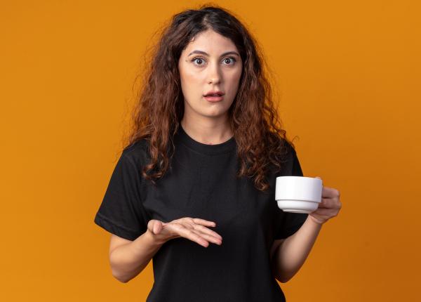 cafeaua asociata cu nervozitatea