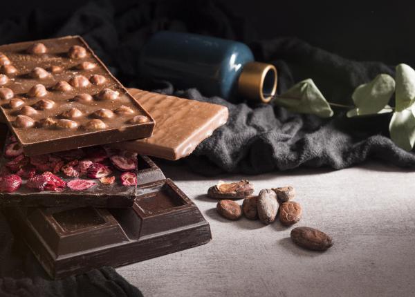 de ce ar trebui sa mananci ciocolata la micul dejun