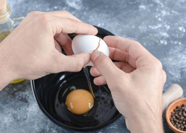 albusul de ou este un aliat al frumusetii