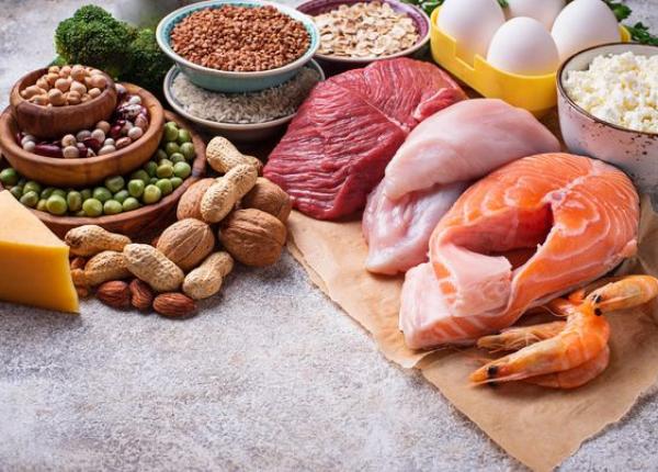 10 alimente bogate in proteine