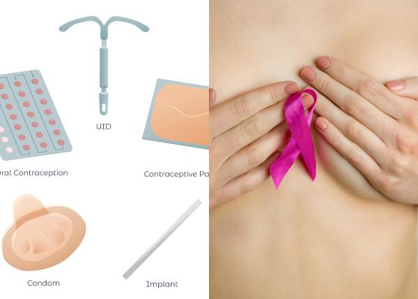 anticonceptionalele cresc riscul de cancer de san