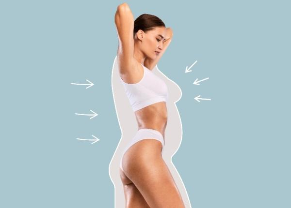 cum sa arati mai suplu fara a pierde nici macar un kilogram