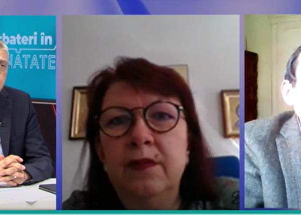 dezbateri in sanatate mihaela lupse si emilian popovici