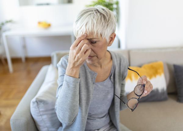 semnul nedureros al avc ului