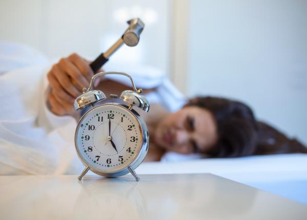 6 motive pentru care te simti obosit cand te trezesti