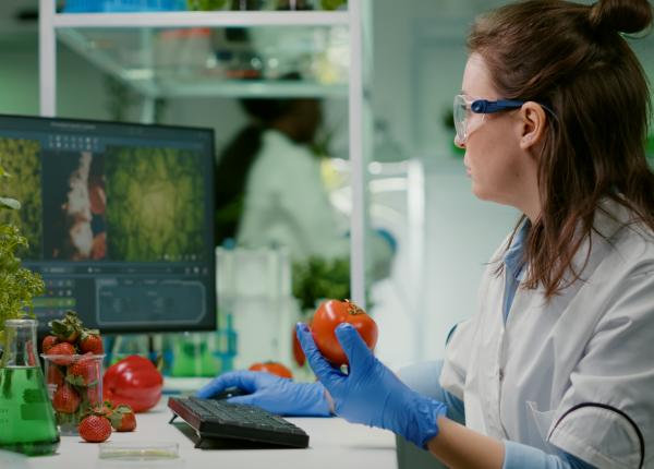 mancare contaminata cu substante care cauzeaza cancer