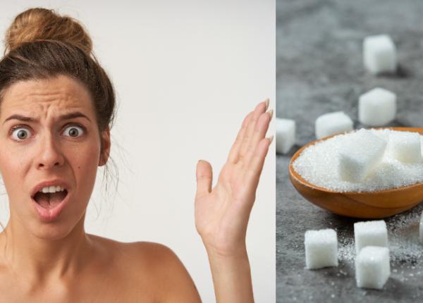 semnele care iti arata ca mananci prea mult zahar vezi daca ai acest semn pe fata sau daca simti aceasta pofta