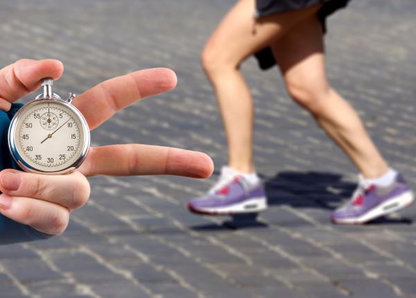 cati pasi trebuie sa faci pe saptamana pentru a trai mai mult