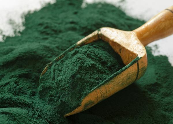 spirulina superalimentul vitamine si microelemente
