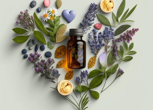 cifra magica a aromaterapiei