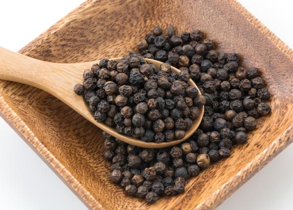 piperina compusul din piperul negru efect medicinal