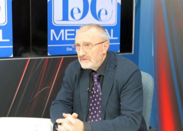 prof dr emerit ioan lascar la interviurile dc medical