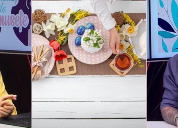 pastila de frumusete meniul complet pentru masa de paste chef stefan popescu trucuri pentru retete gustoase video