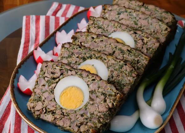 drobul de miel aliment nutritiv chef stefan popescu