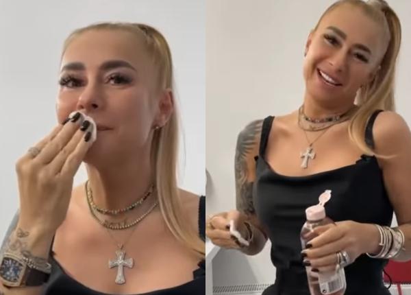 anamaria prodan replica dura in online si slaba si frumoasa ca sa muriti voi de ciuda graselor si uratelor