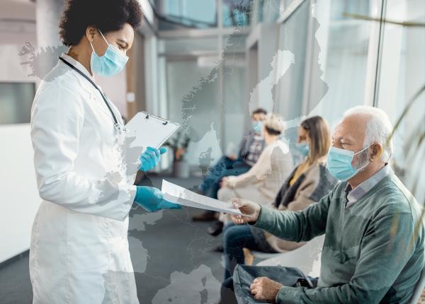 datele pacientilor parte intr o baza de date europeana