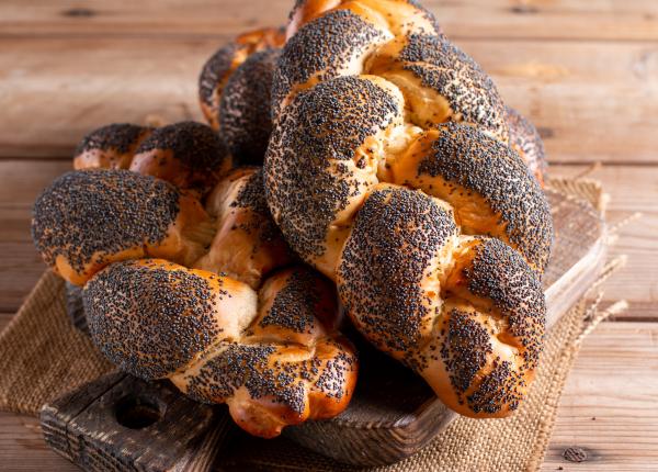 cozonac cu mac reteta