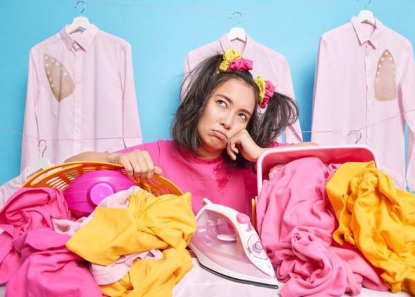 hainele tale nu vor mai fi decolorate