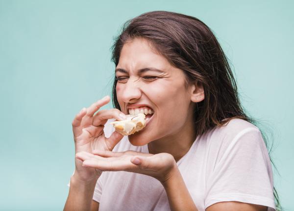 de ce ne este pofta de ceva dulce dupa ce am luat masa creier