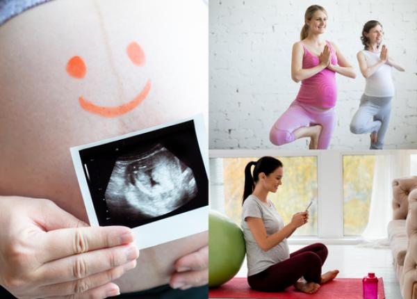 activitatea fizica in sarcina ce sa stii despre primul trimestru andreea arsine mesaj pentru mame