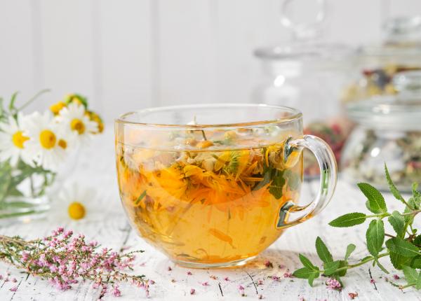 ceaiul care te scapa de stres anxietate insomnie taie greata endometrioza