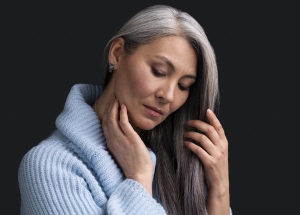 cum si cand devine parul carunt