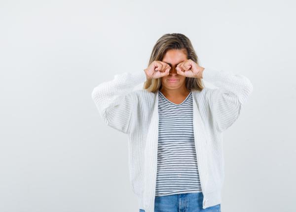 ochiul uscat factori declansatori