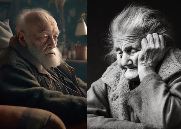 depresia la varstnici tratament simptome