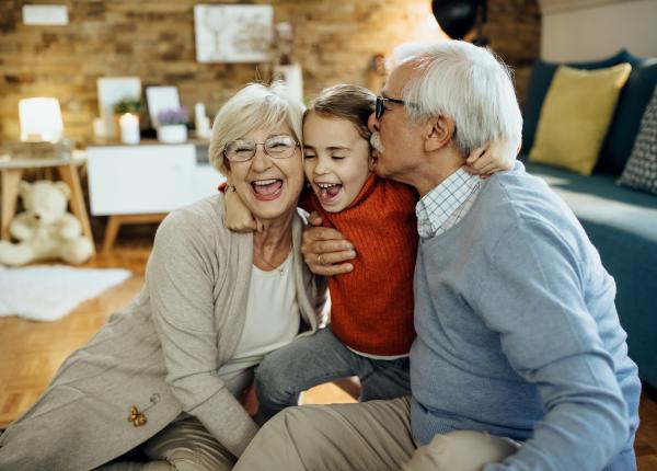 bunicii patura de siguranta a nepotilor