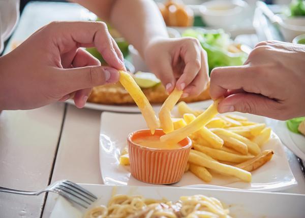 pericolul ascuns din cartofii prajiti