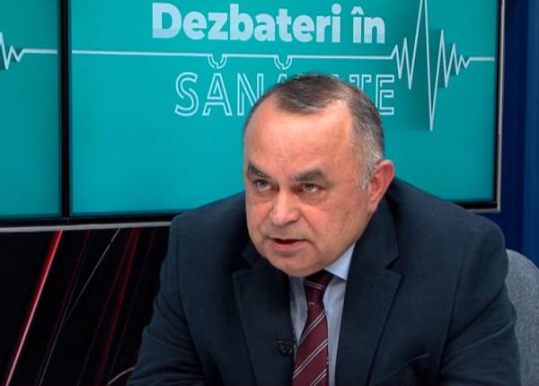 dezbateri in sanatate petru craciun la dc medical